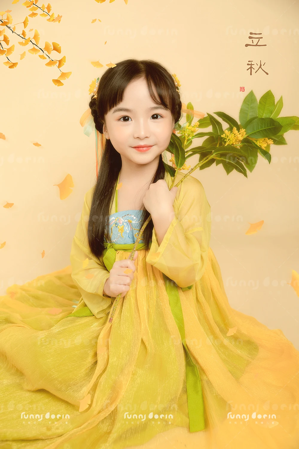 全家福 芳妮豆丁