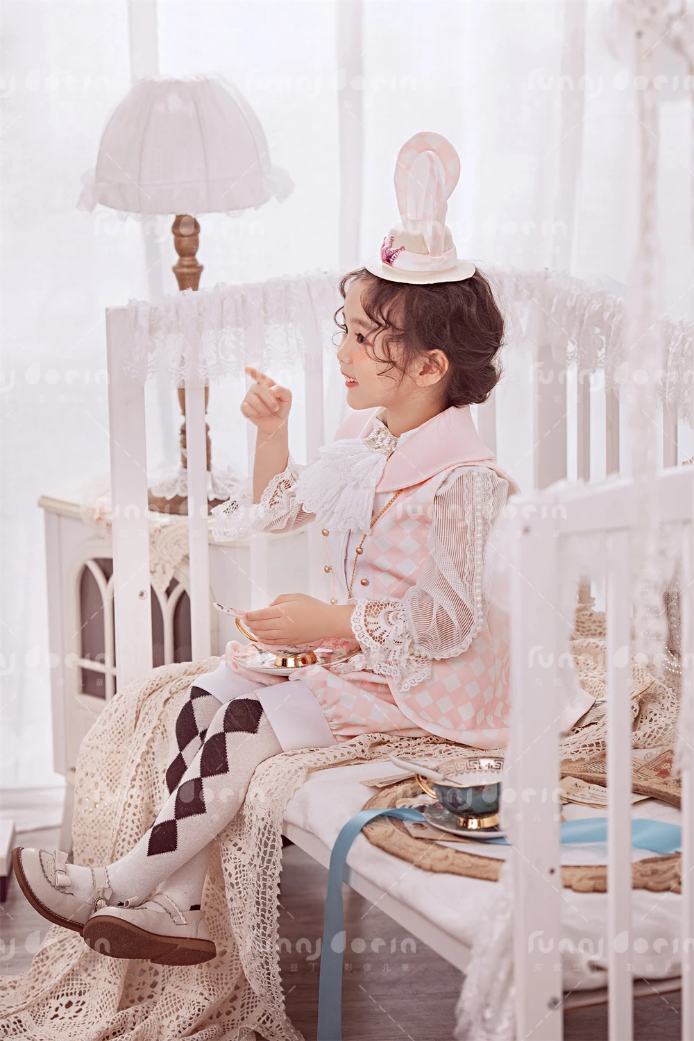 全家福 芳妮豆丁