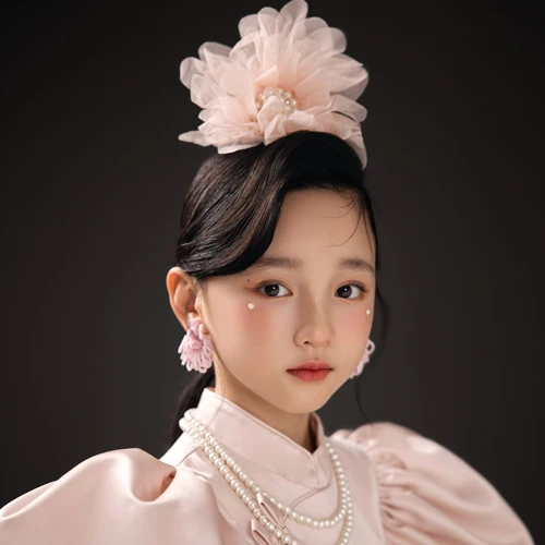 芳妮豆丁儿童摄影 安妮日记