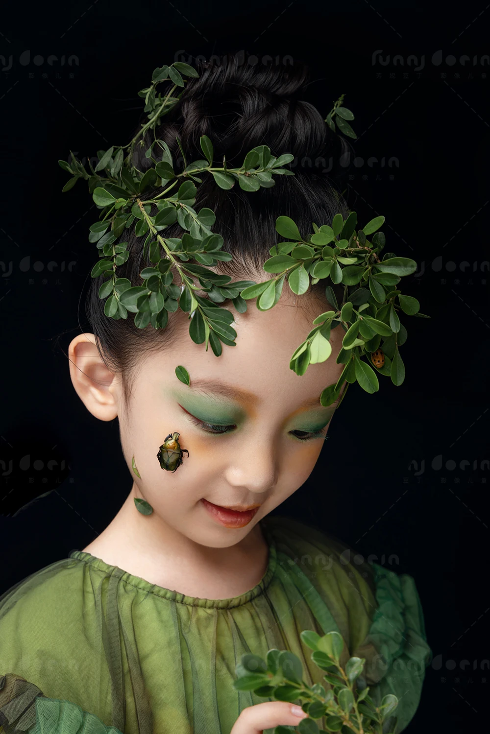 全家福 芳妮豆丁