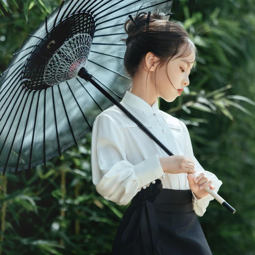 芳妮豆丁儿童摄影 罗衣踏燕