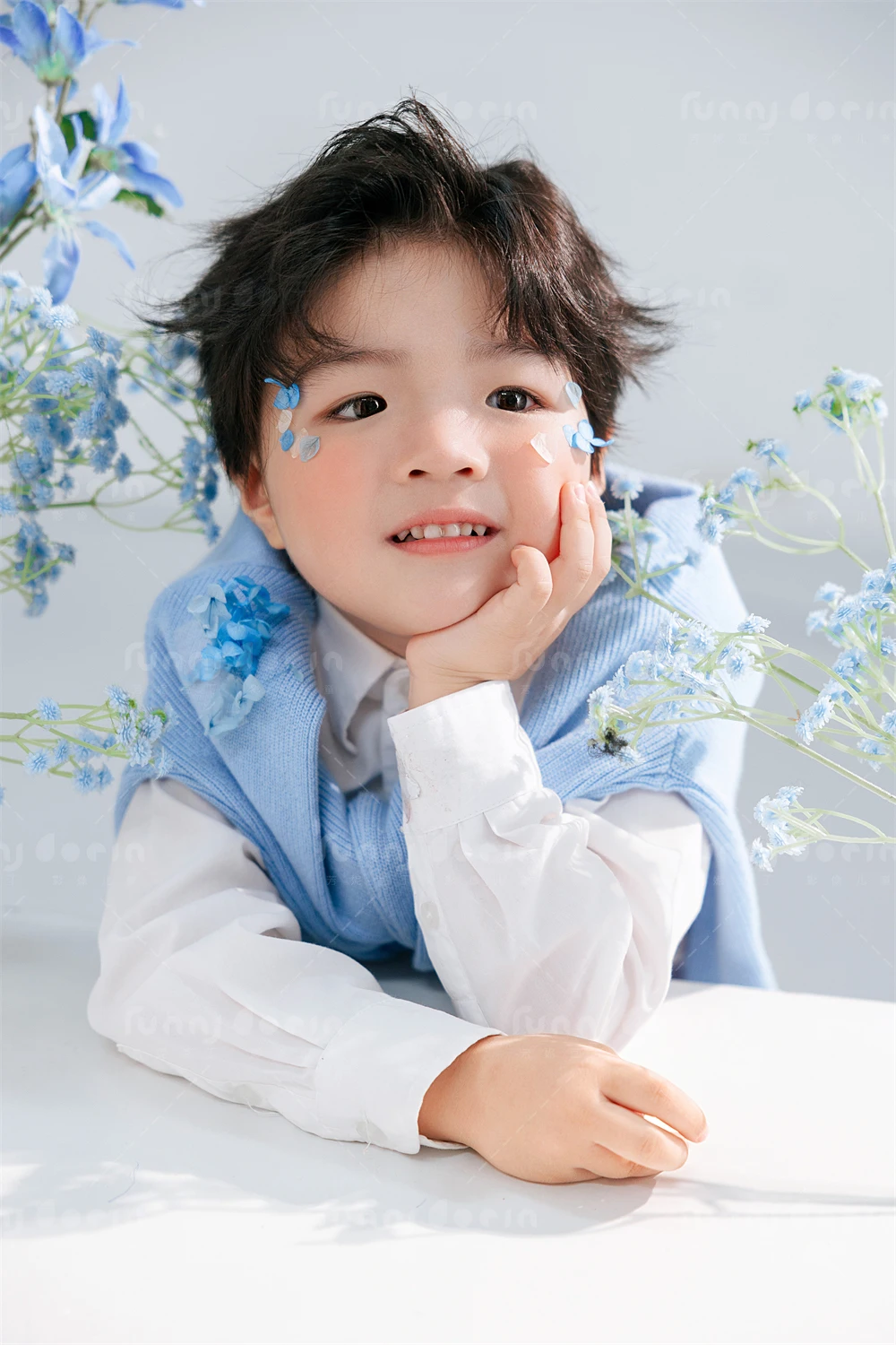 全家福 芳妮豆丁