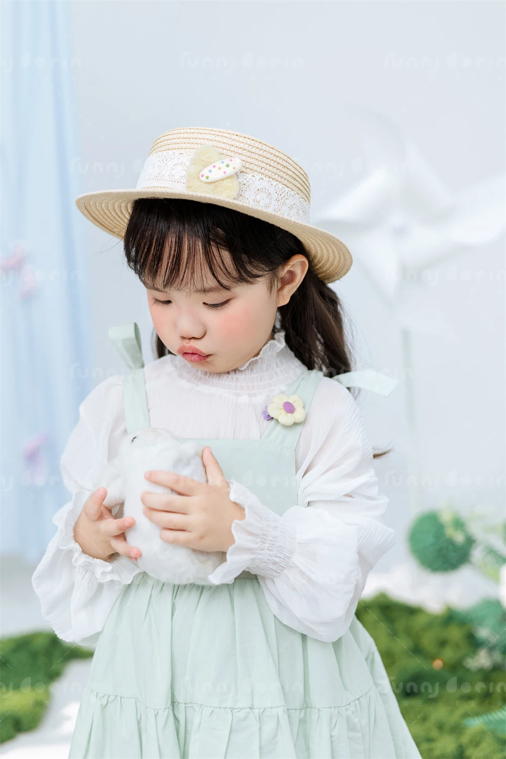 全家福 芳妮豆丁