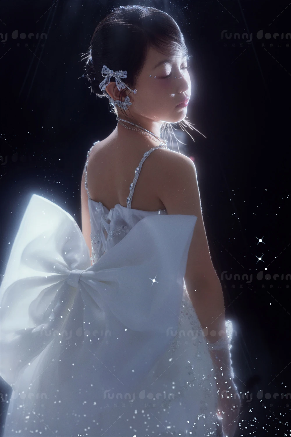 全家福 芳妮豆丁