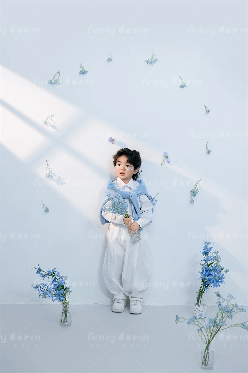 全家福 芳妮豆丁