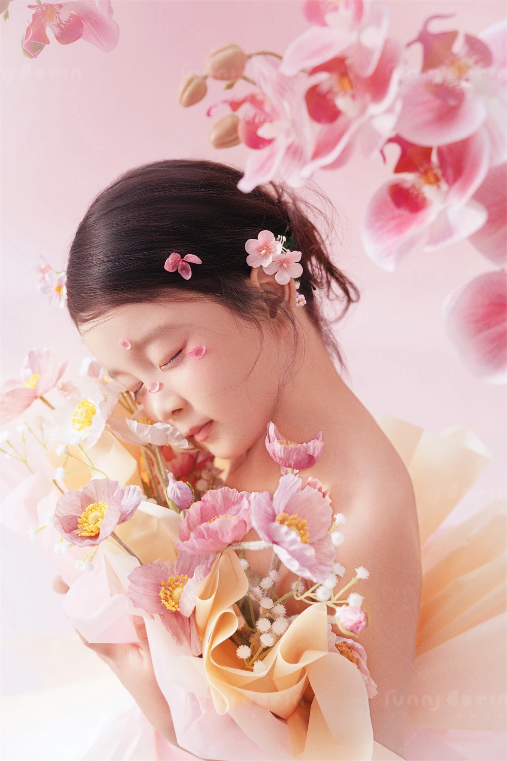 全家福 芳妮豆丁