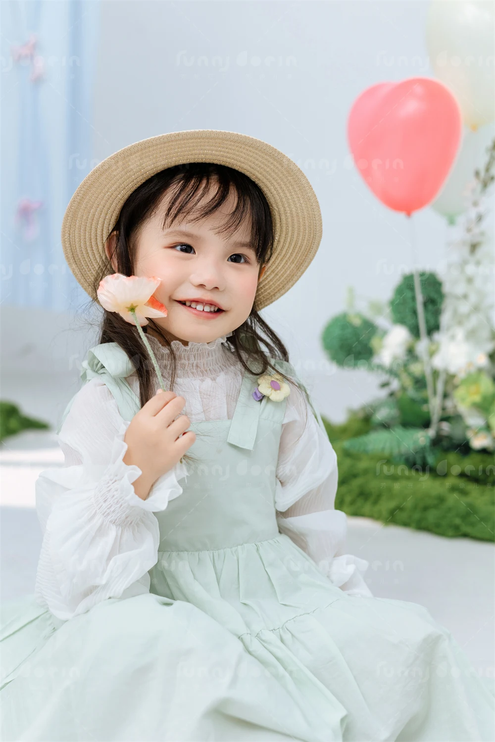 全家福 芳妮豆丁