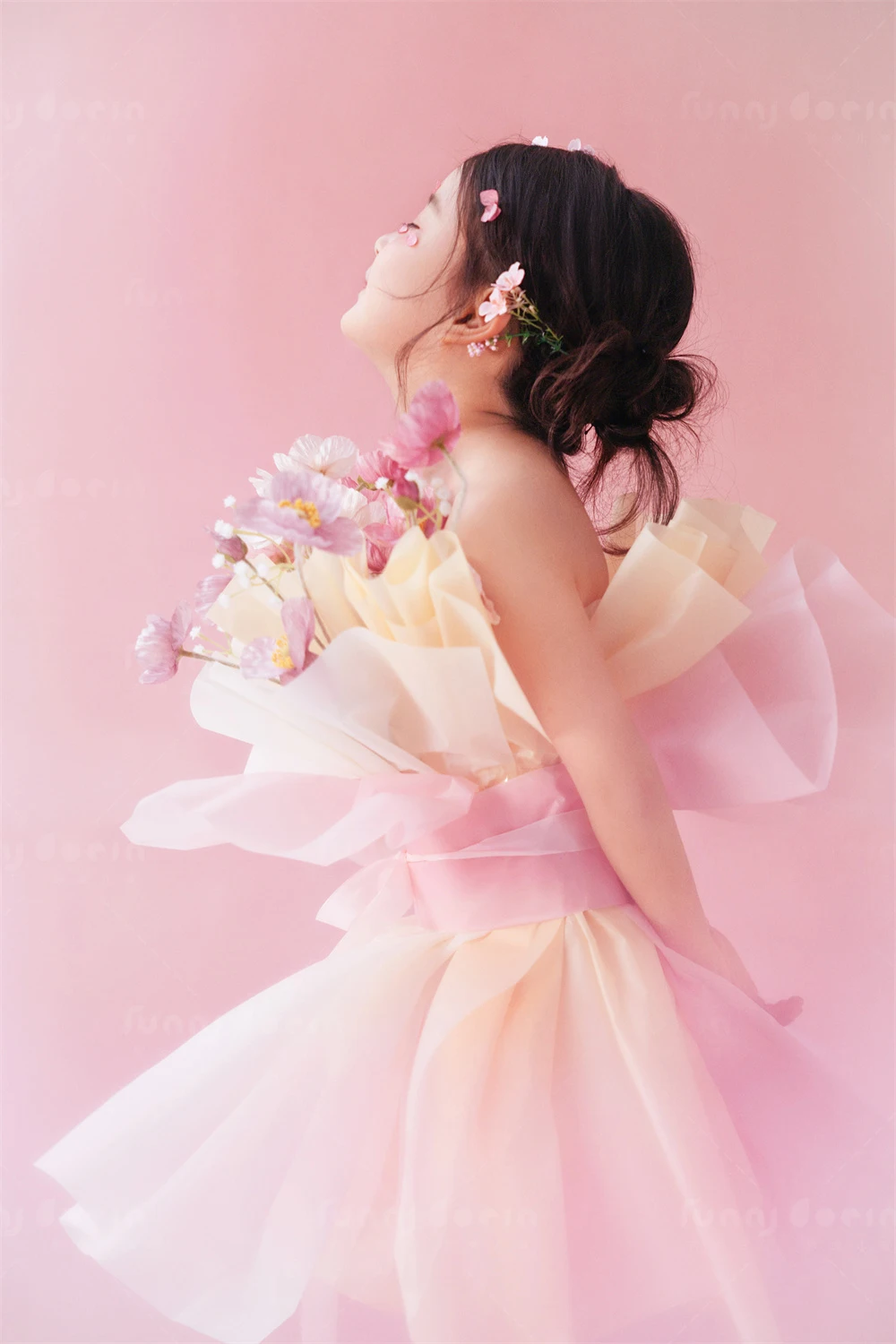 全家福 芳妮豆丁