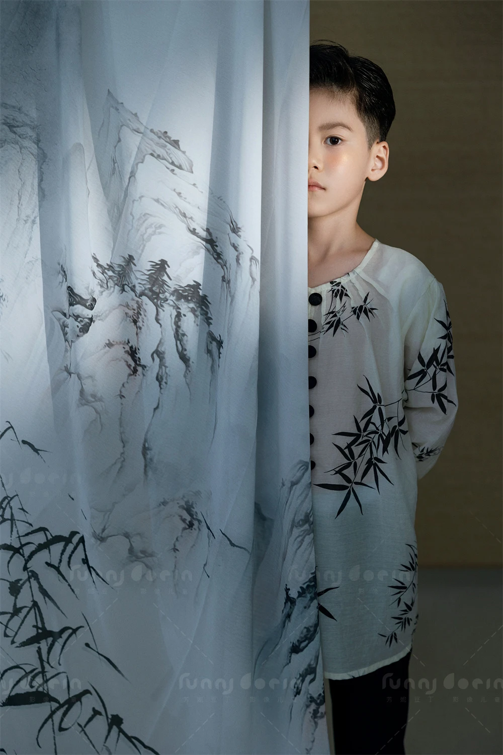 全家福 芳妮豆丁