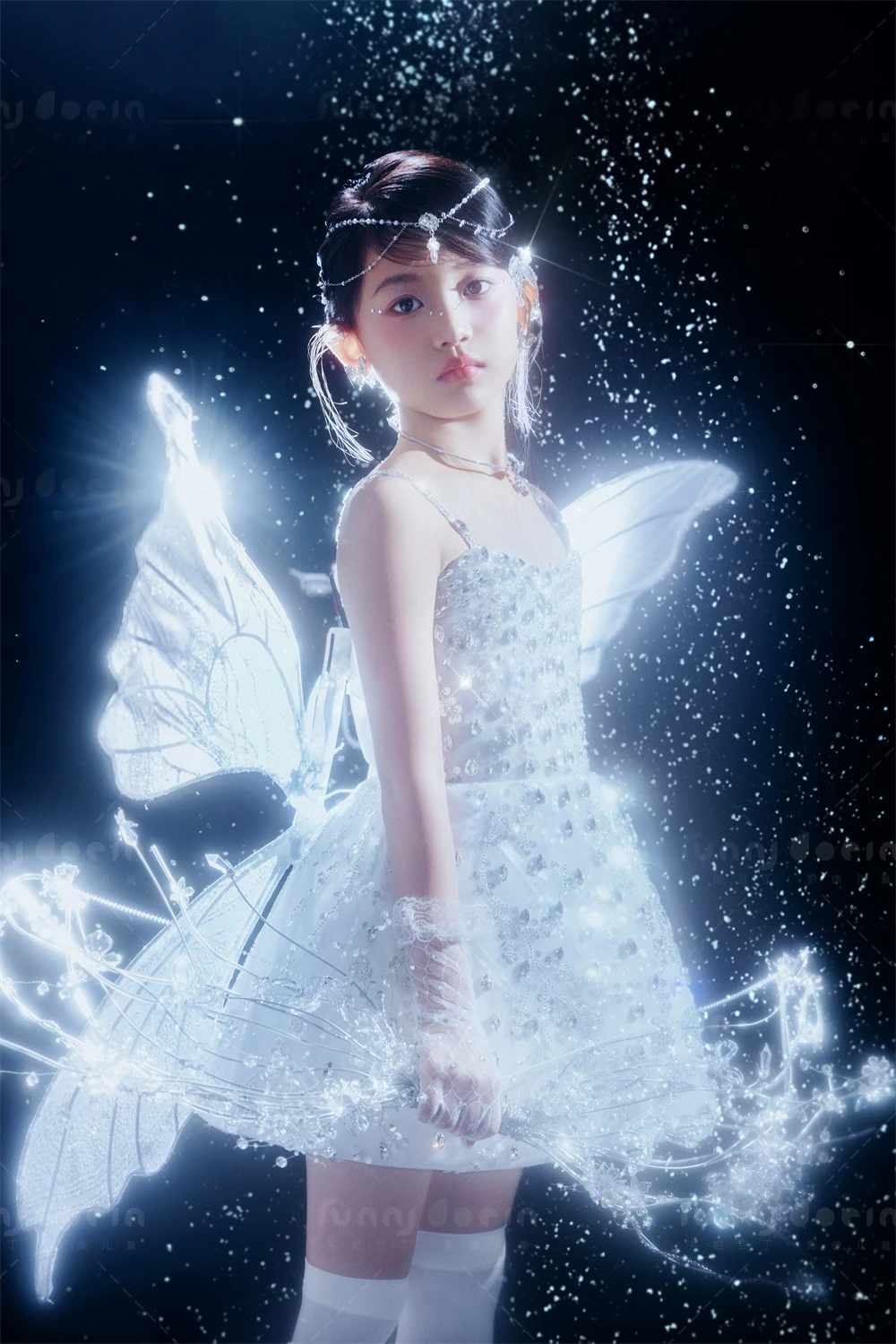 全家福 芳妮豆丁