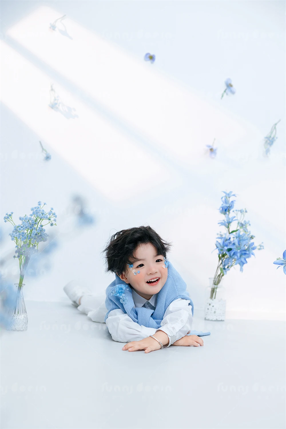 全家福 芳妮豆丁