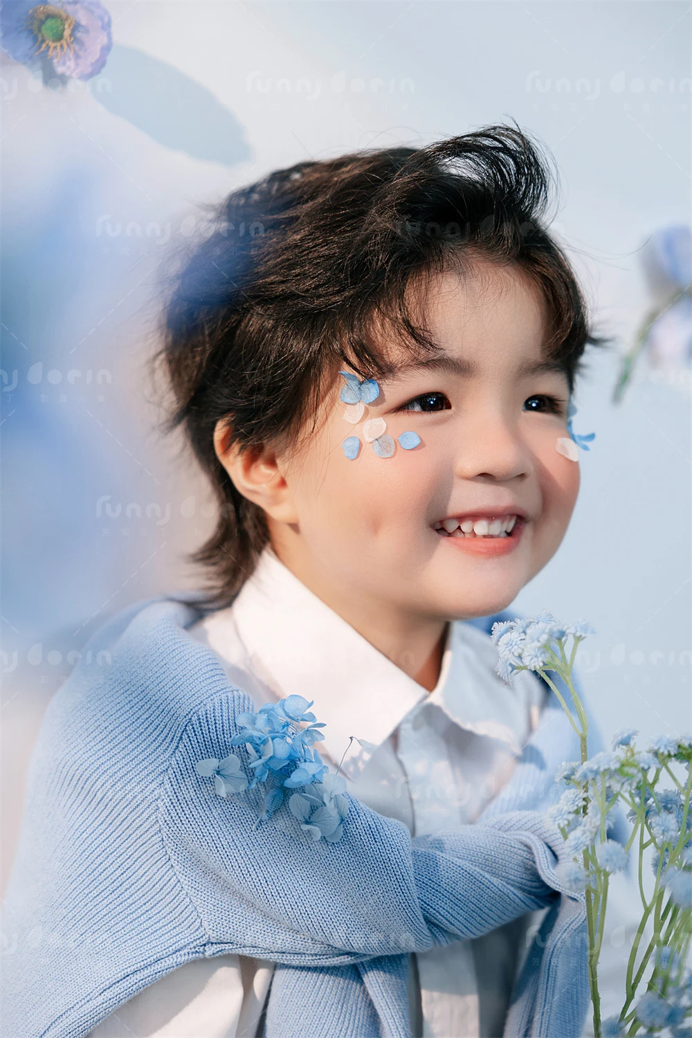 全家福 芳妮豆丁