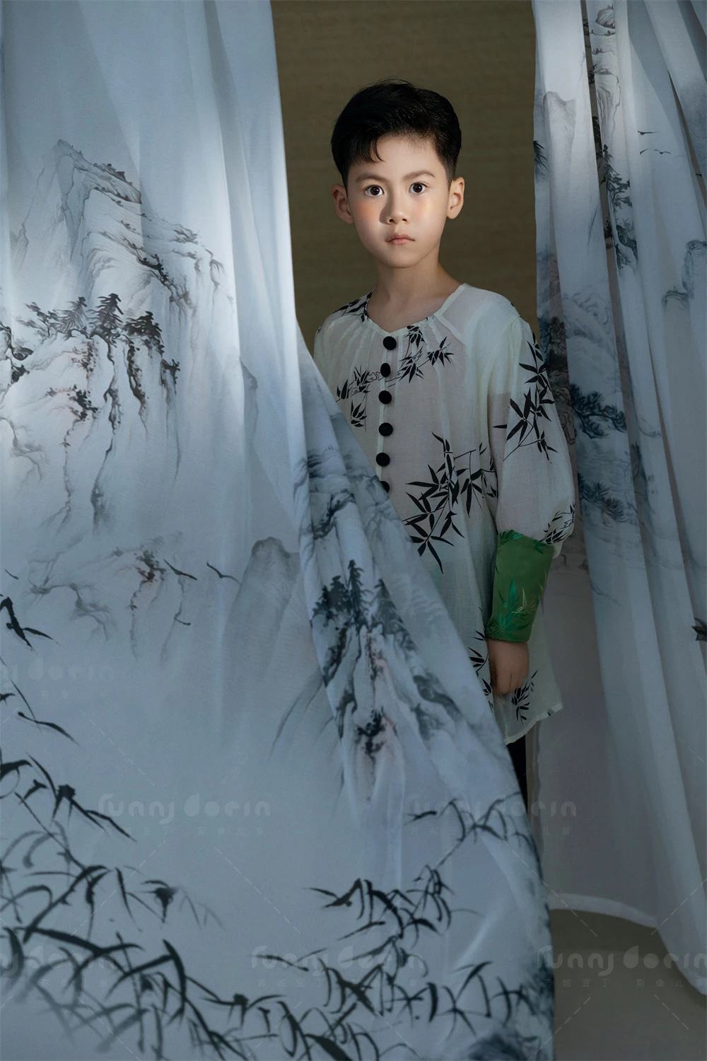 全家福 芳妮豆丁