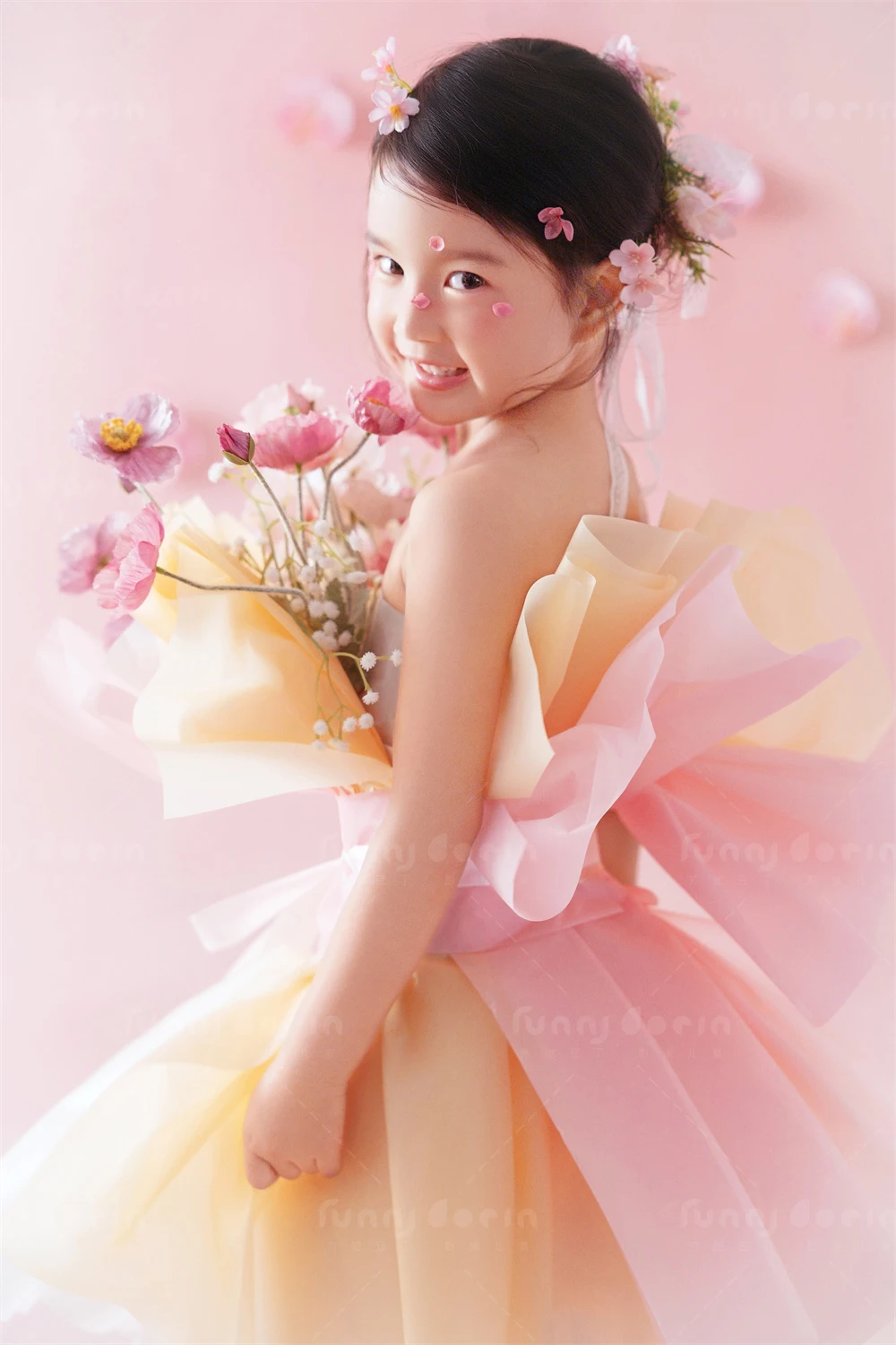全家福 芳妮豆丁
