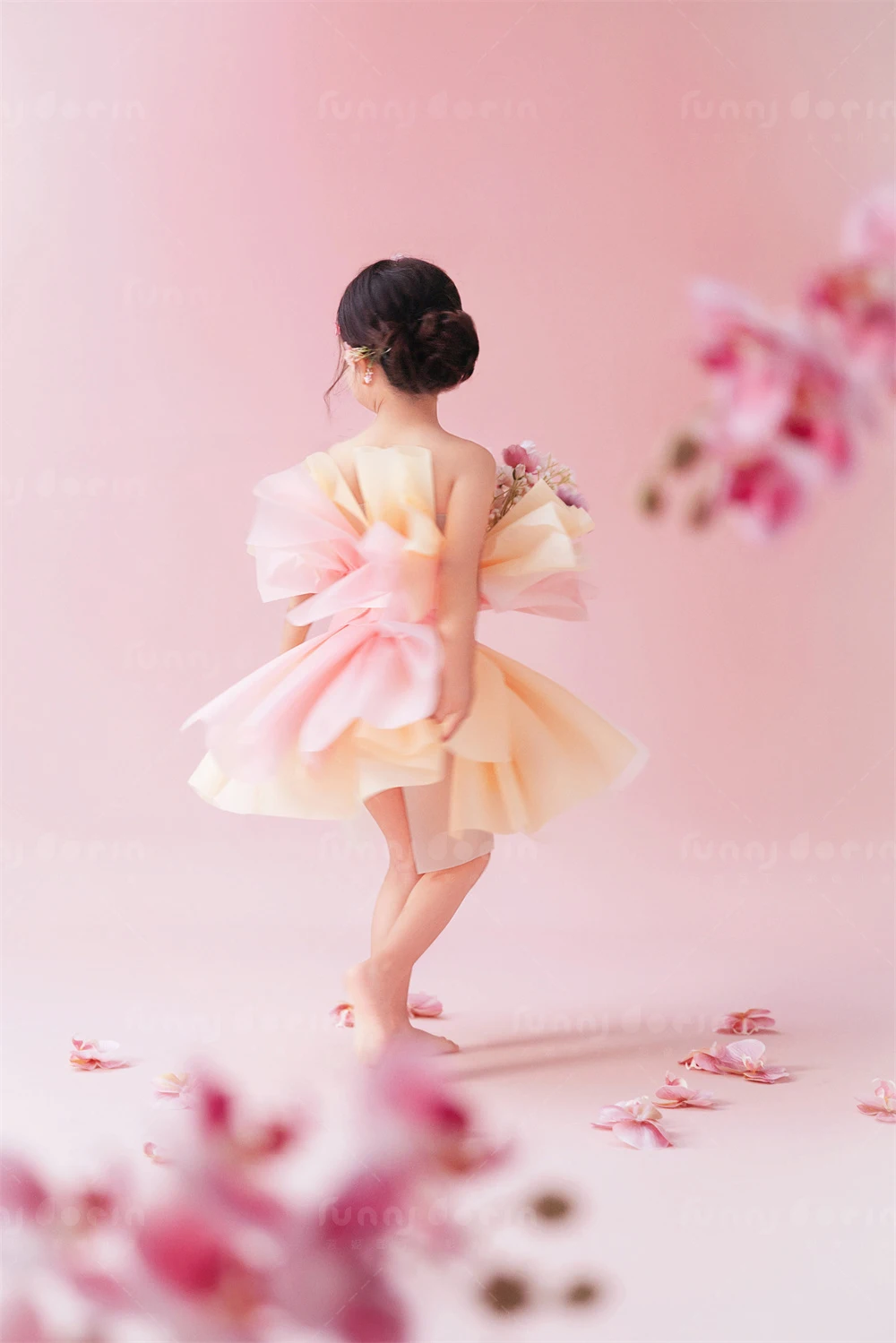 全家福 芳妮豆丁