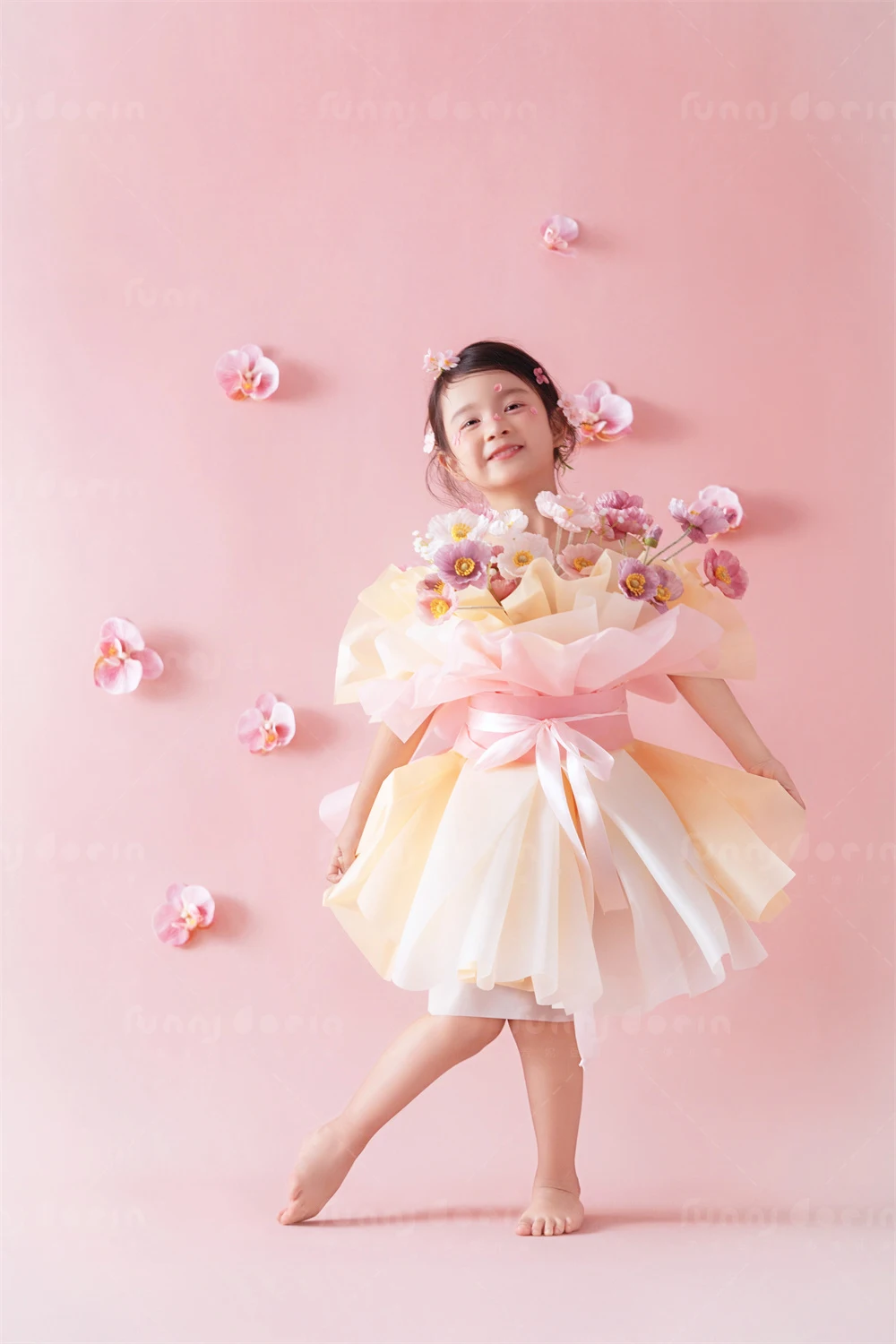 全家福 芳妮豆丁