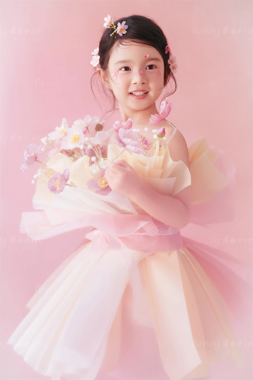 全家福 芳妮豆丁