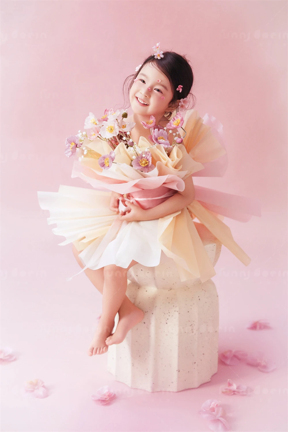 全家福 芳妮豆丁