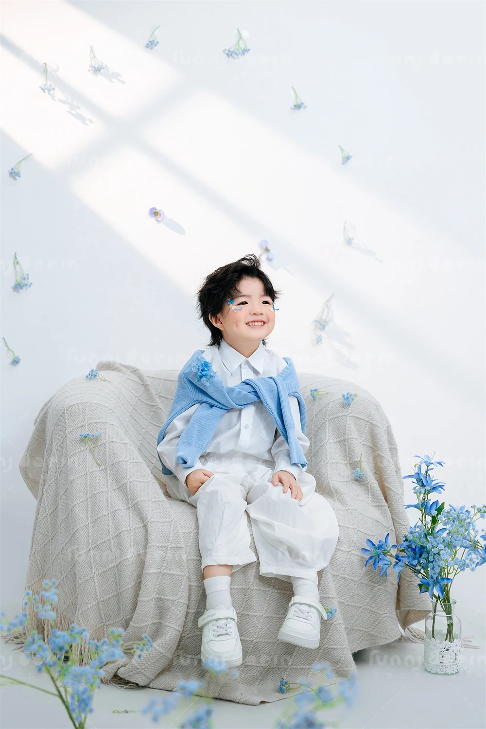 全家福 芳妮豆丁