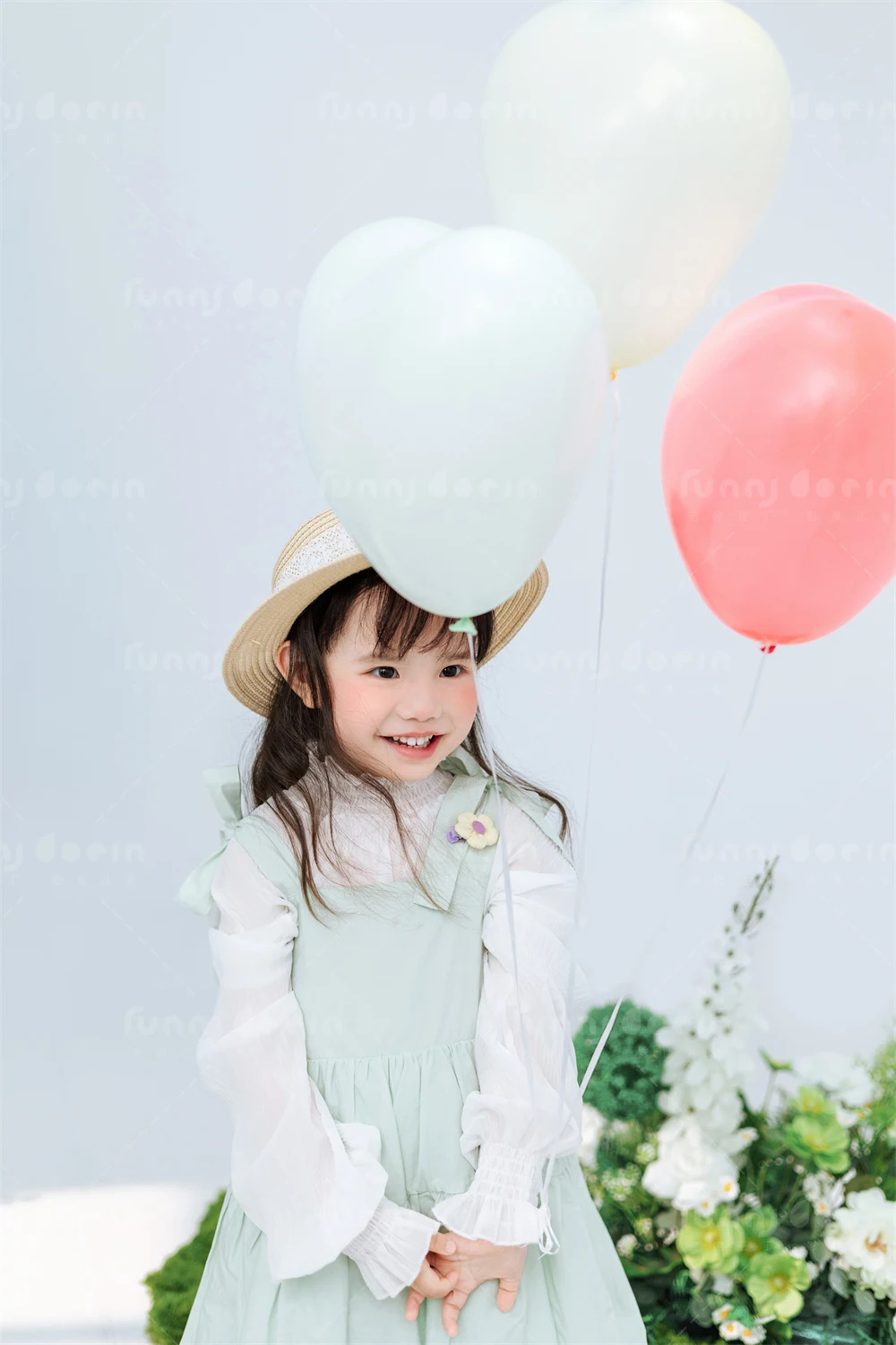全家福 芳妮豆丁