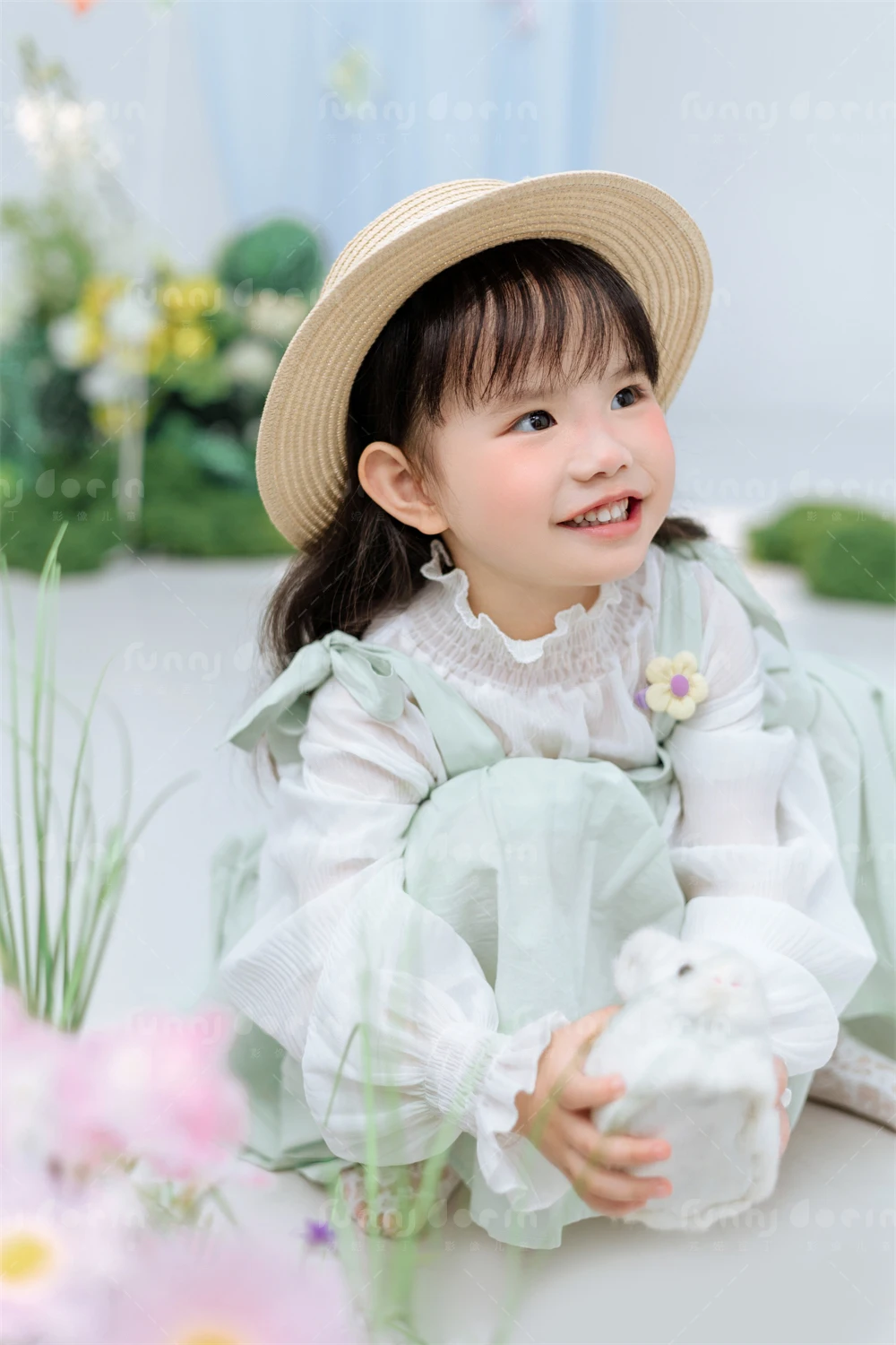 全家福 芳妮豆丁