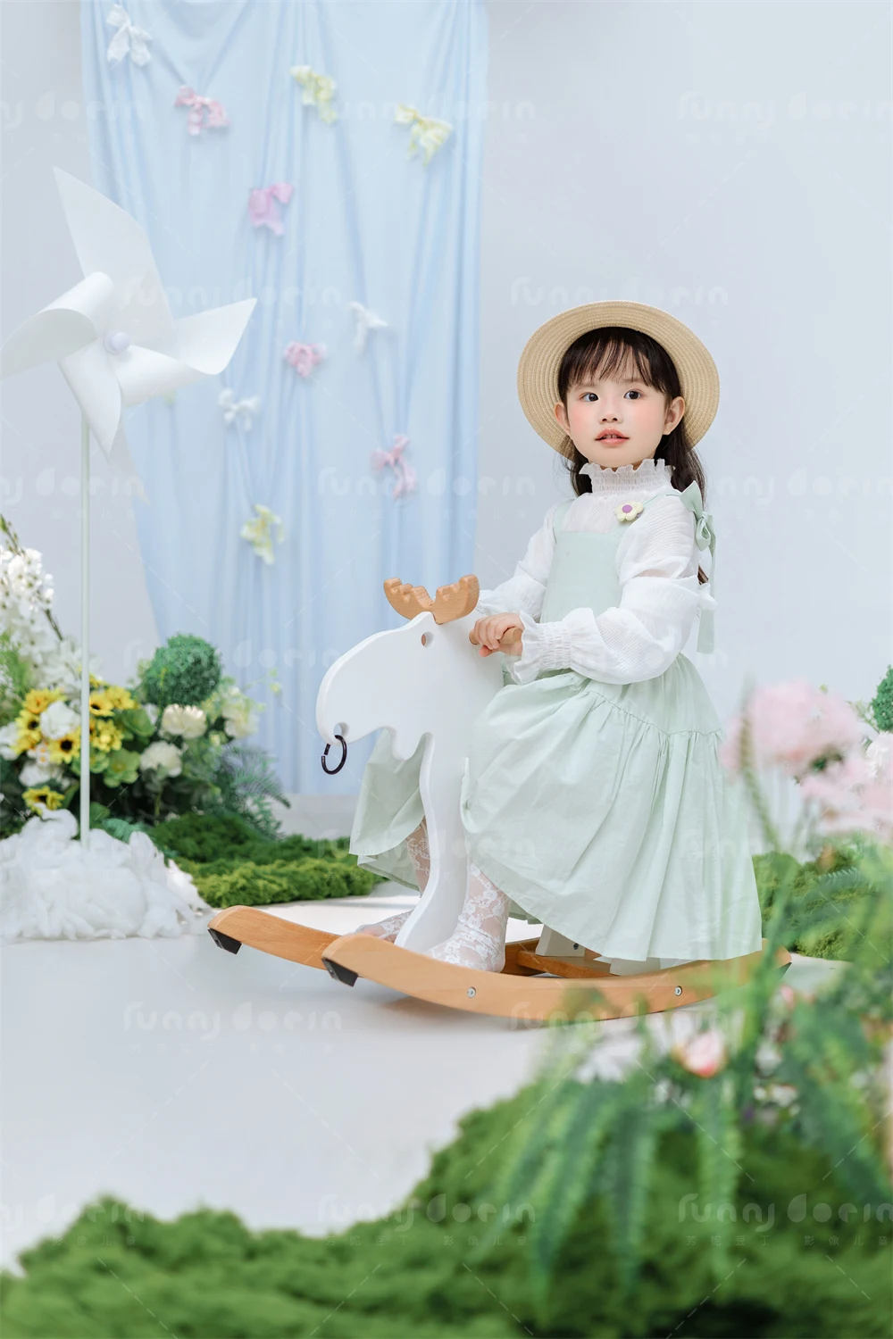 全家福 芳妮豆丁