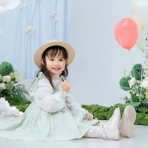 芳妮豆丁儿童摄影 夏日拾光