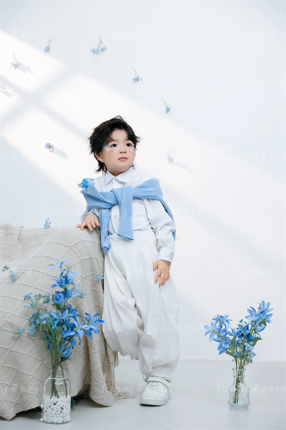 全家福 芳妮豆丁