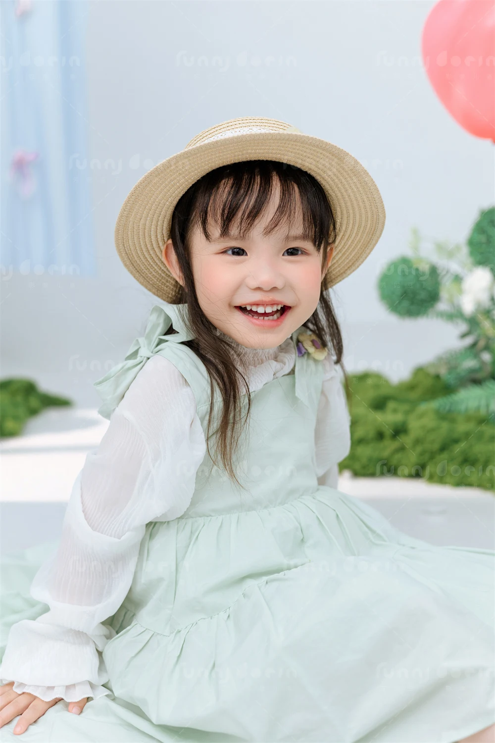 全家福 芳妮豆丁