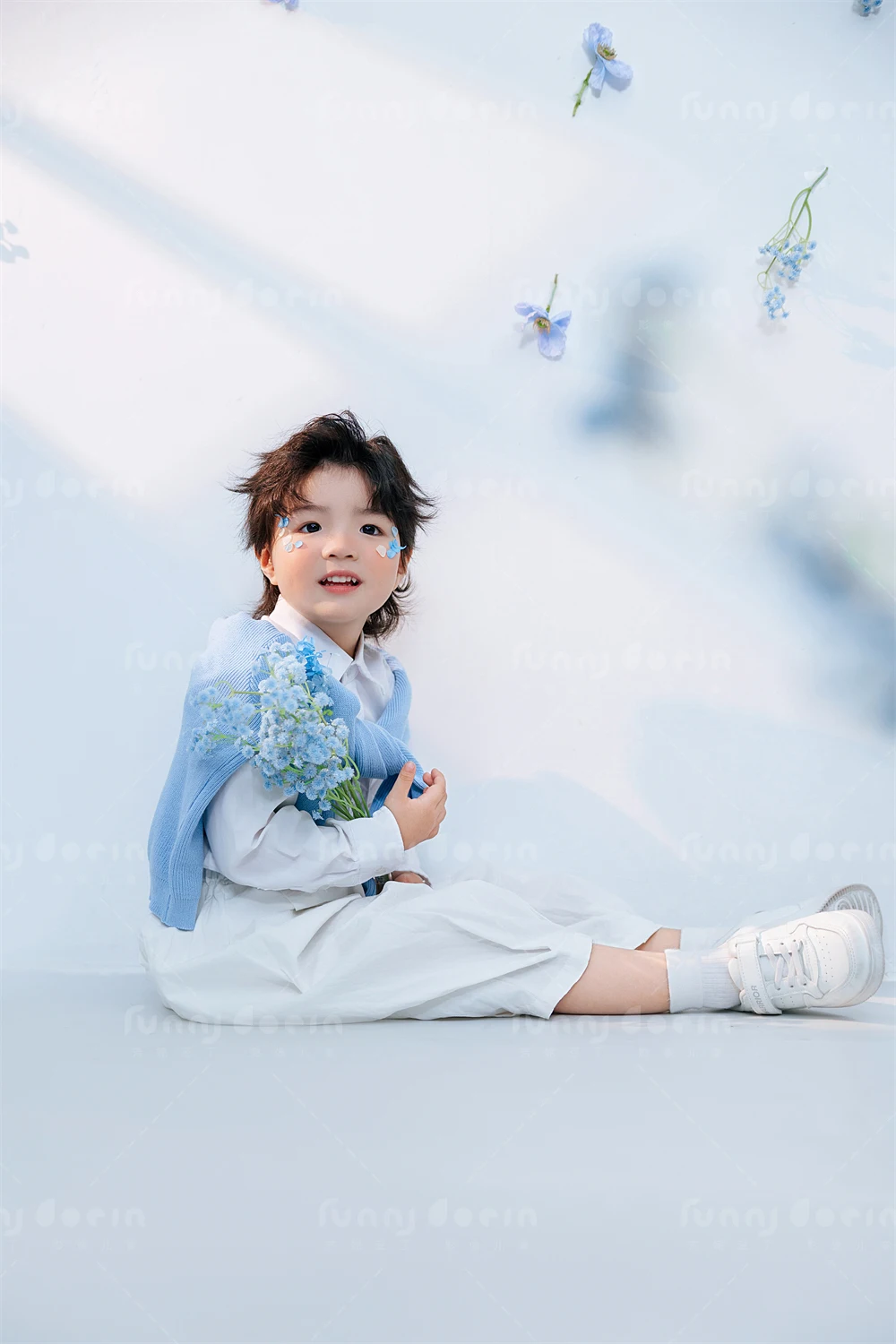 全家福 芳妮豆丁