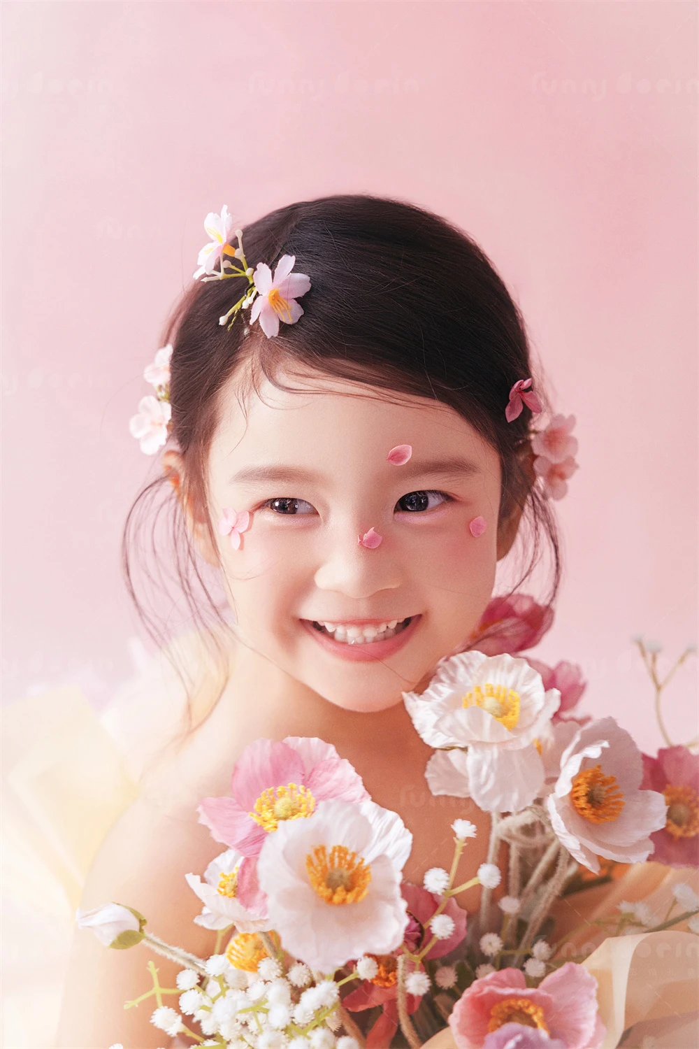 全家福 芳妮豆丁