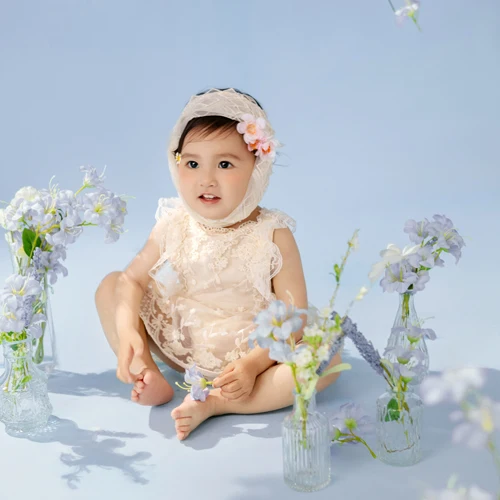 芳妮豆丁儿童摄影 夏日拾光