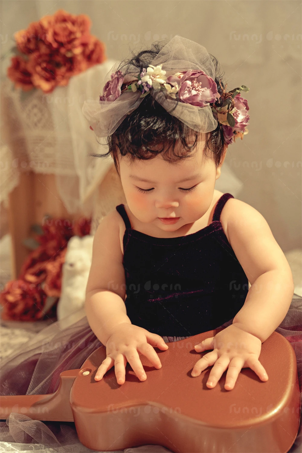 全家福 芳妮豆丁