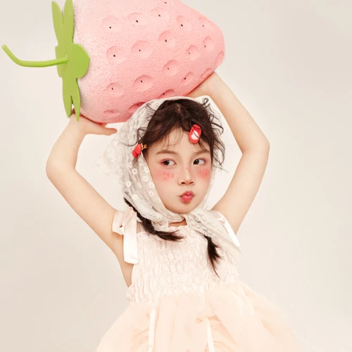 芳妮豆丁儿童摄影 宝宝