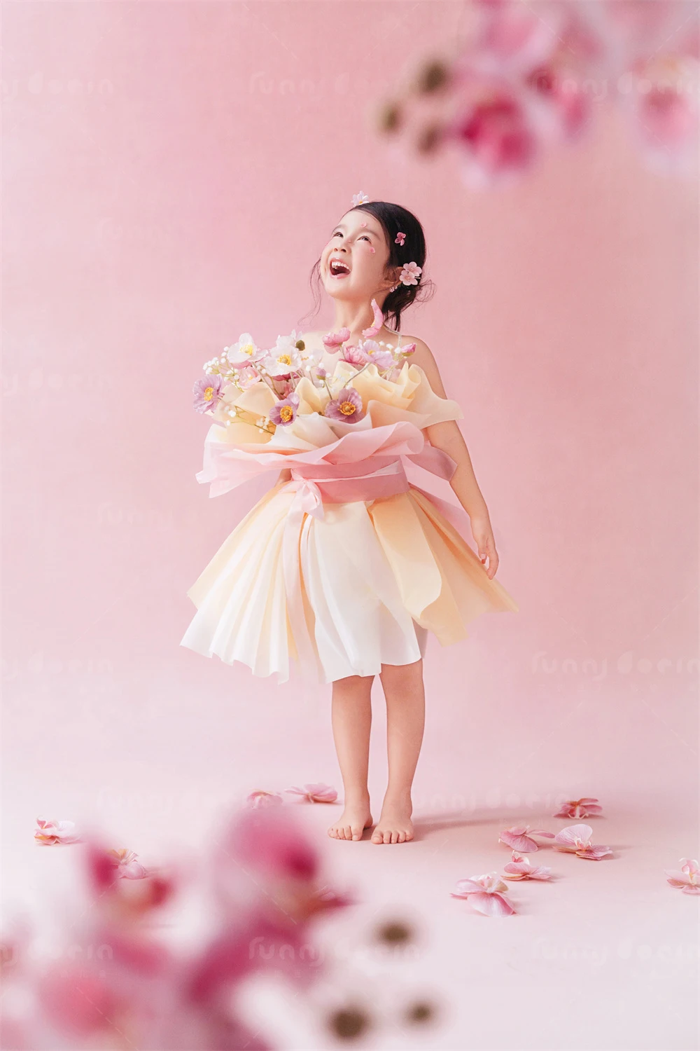 全家福 芳妮豆丁