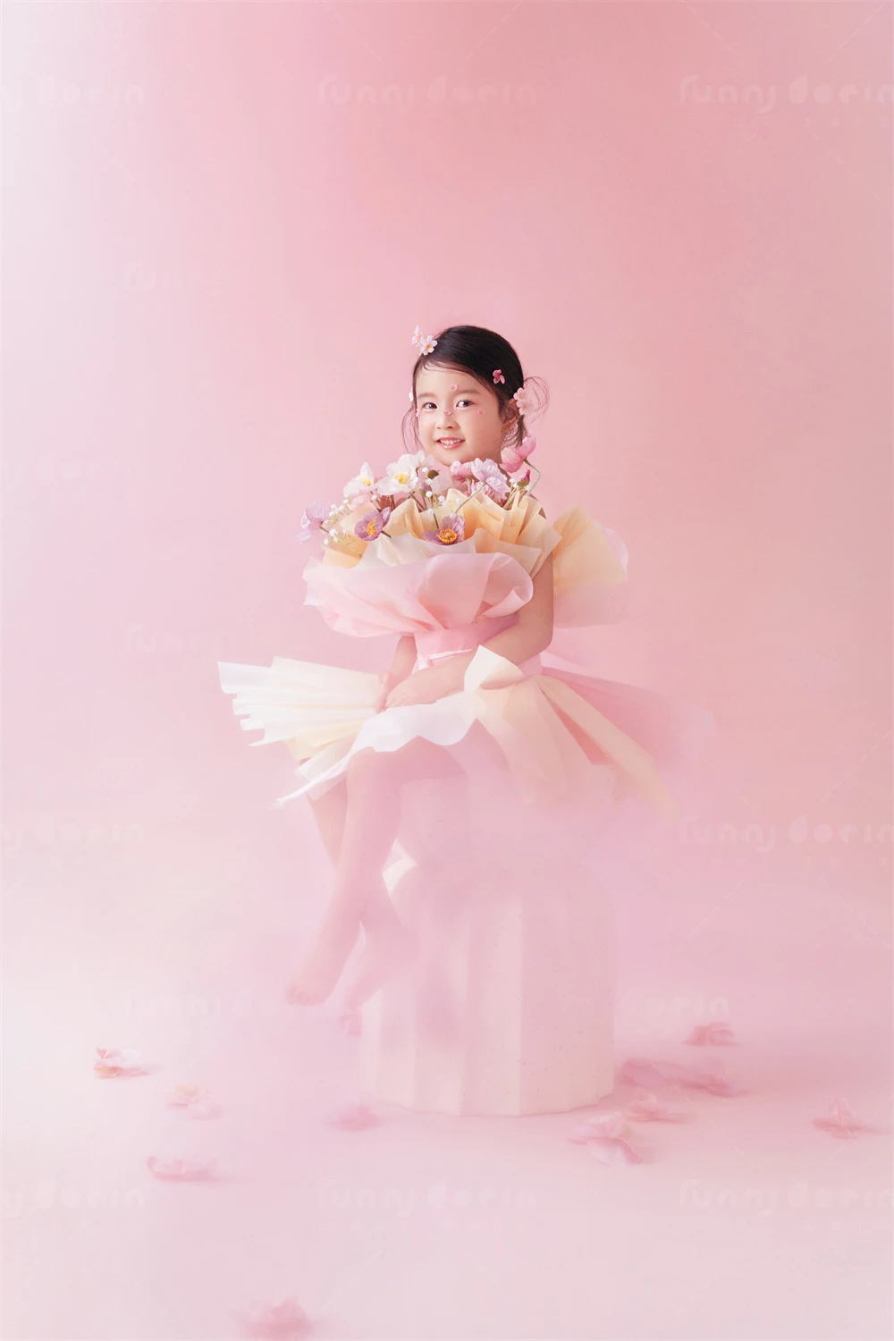 全家福 芳妮豆丁