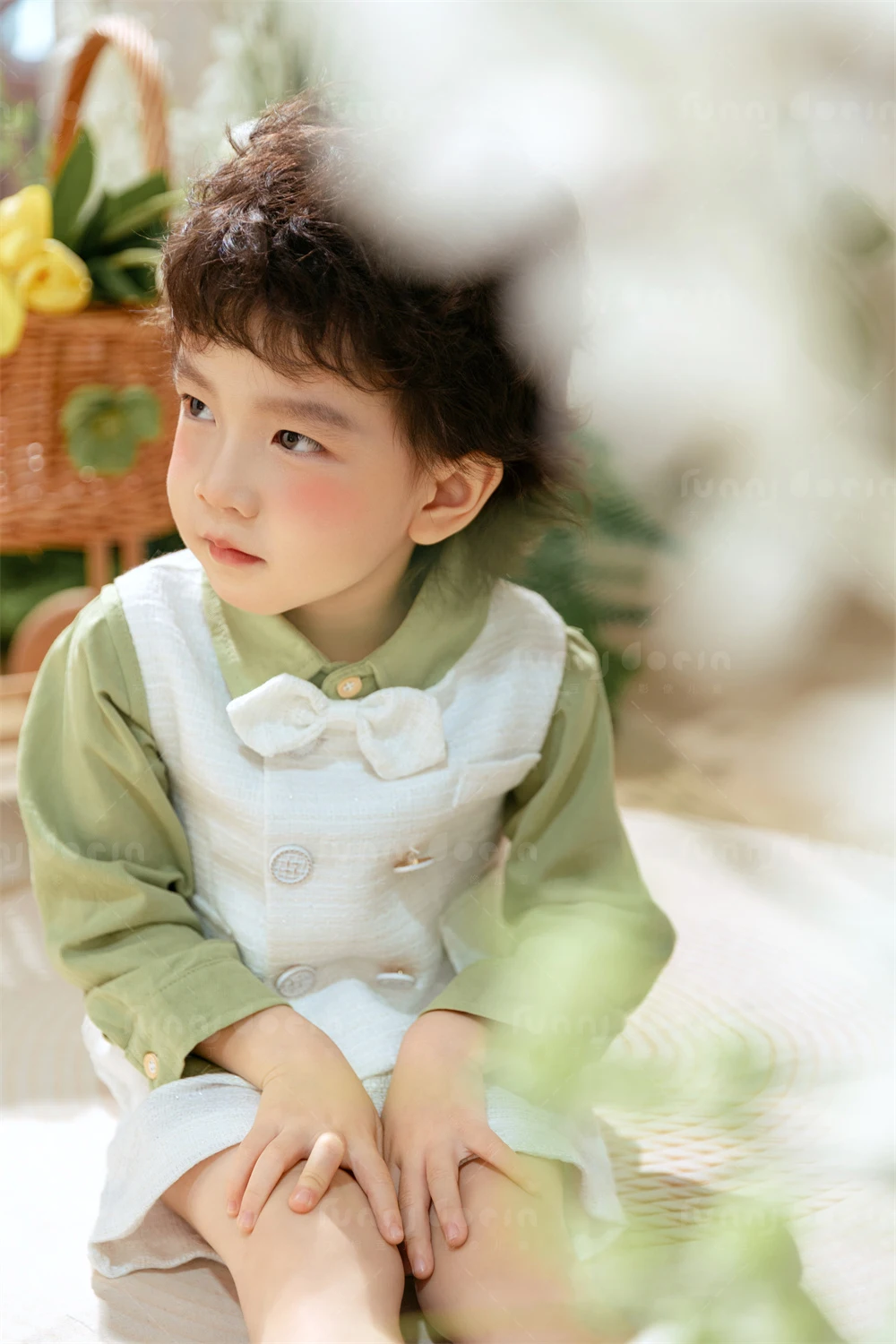 全家福 芳妮豆丁