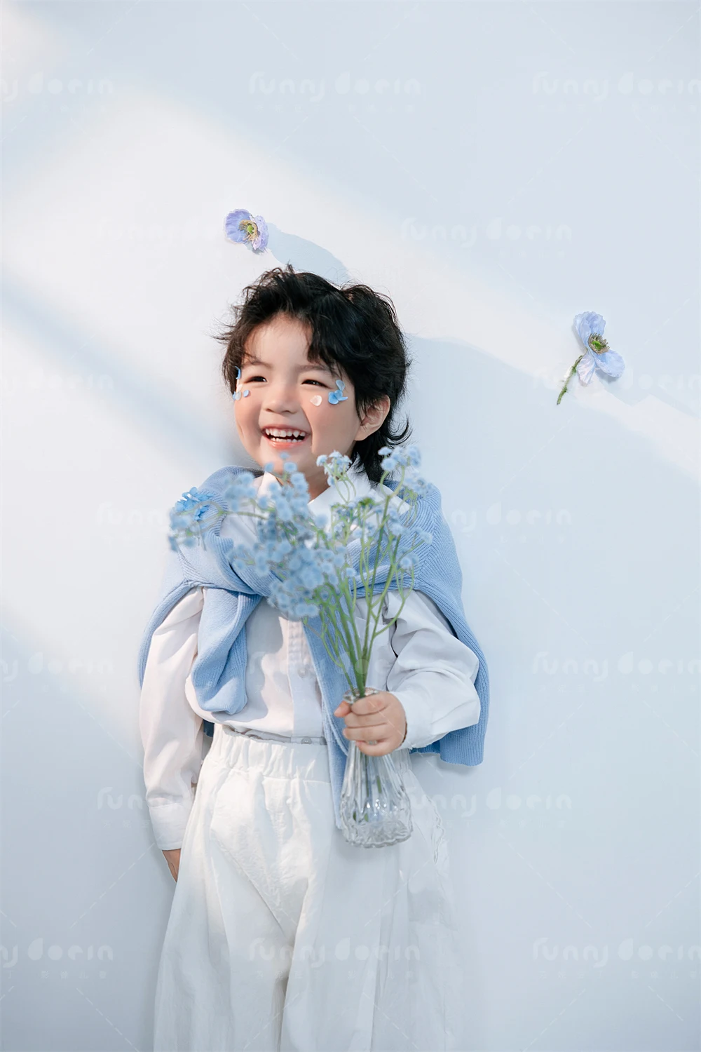 全家福 芳妮豆丁