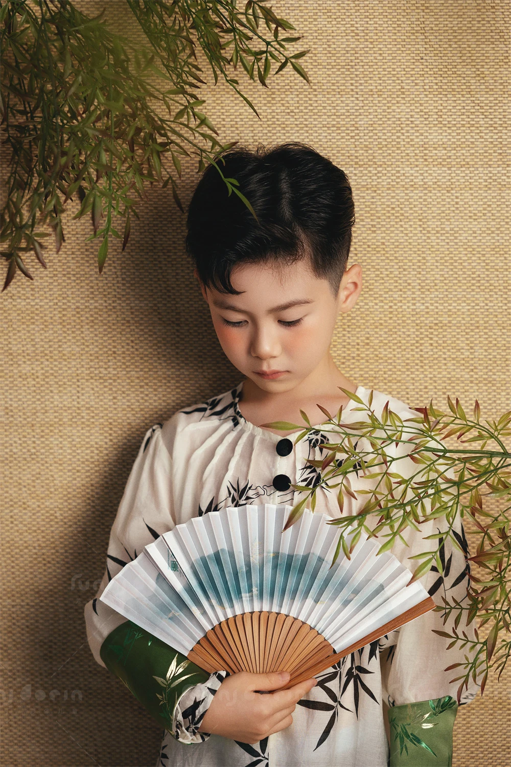 全家福 芳妮豆丁