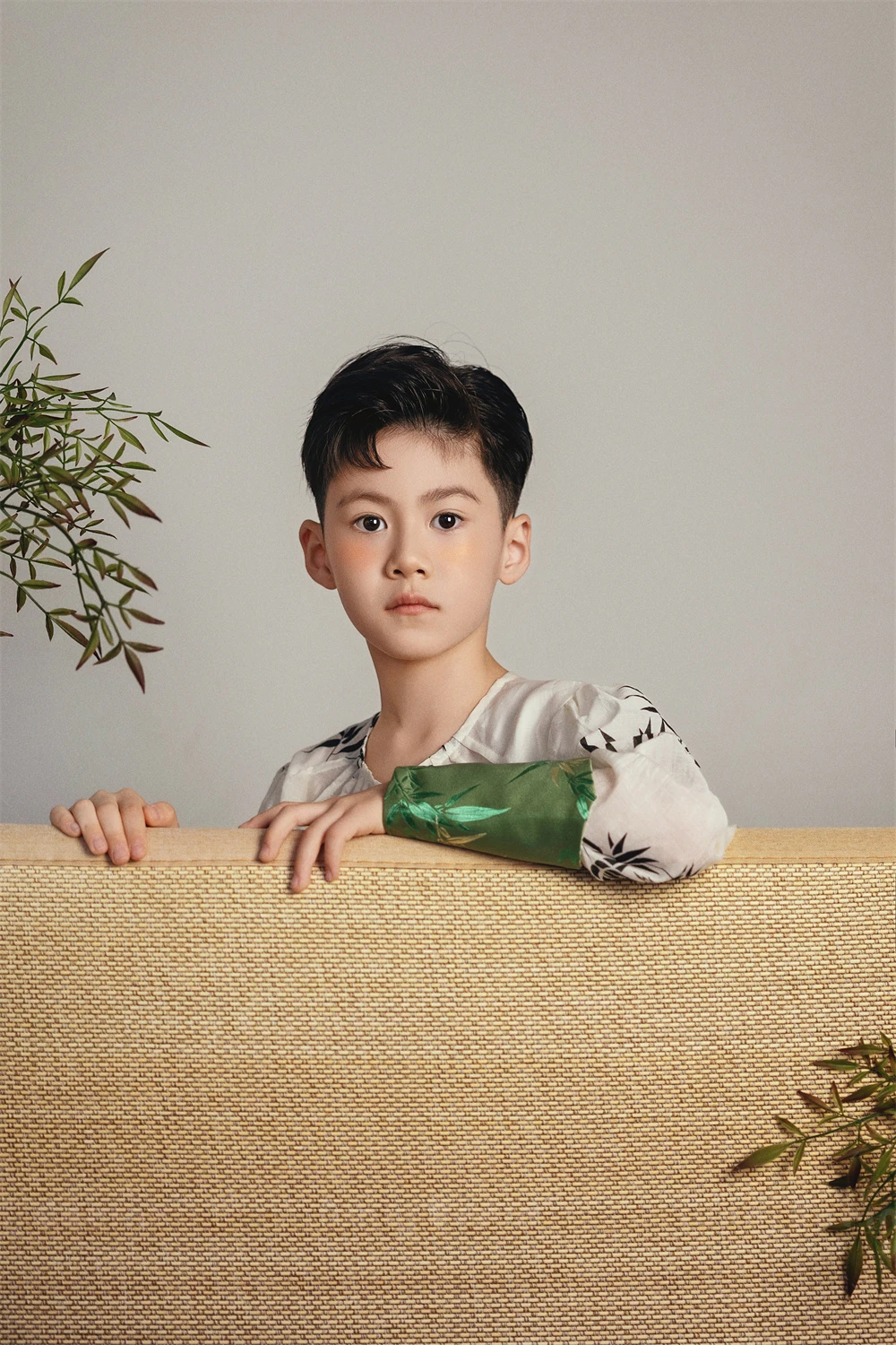 全家福 芳妮豆丁