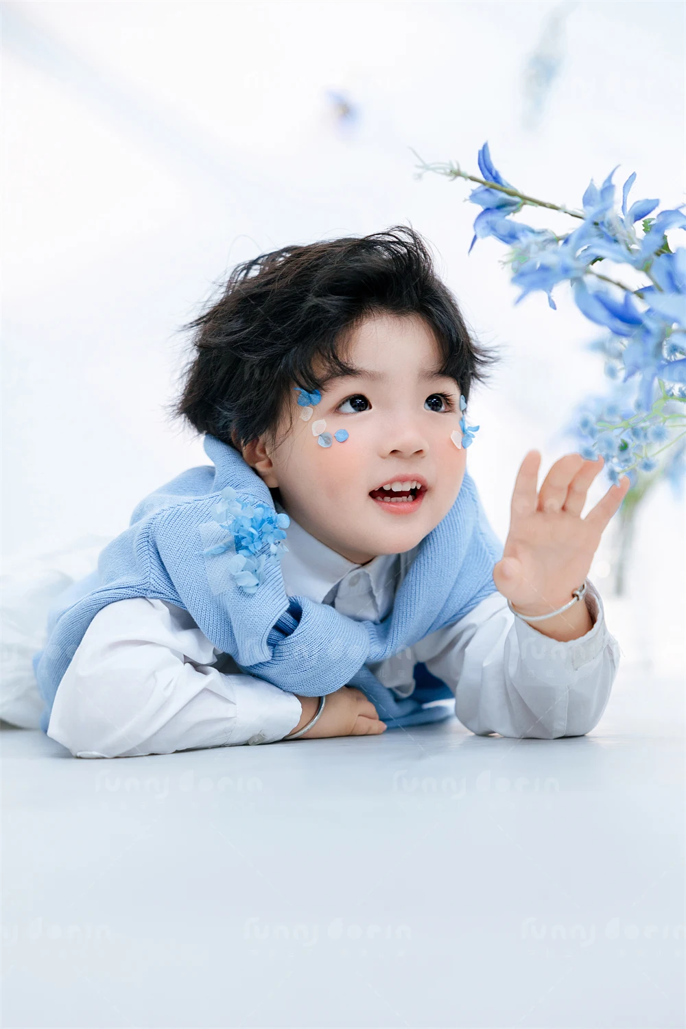 全家福 芳妮豆丁