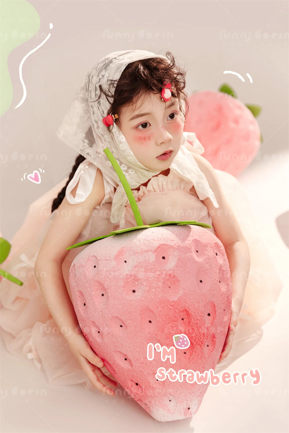 全家福 芳妮豆丁