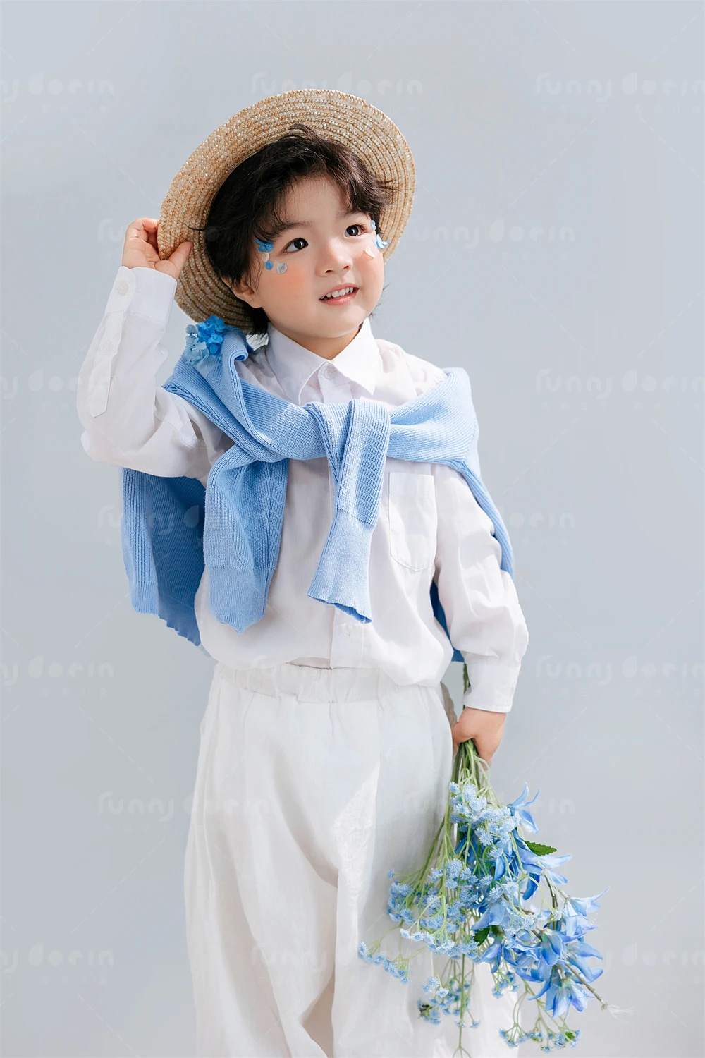 全家福 芳妮豆丁