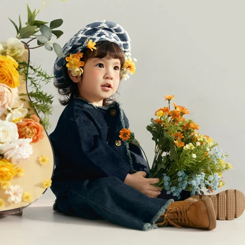 芳妮豆丁儿童摄影 宝宝