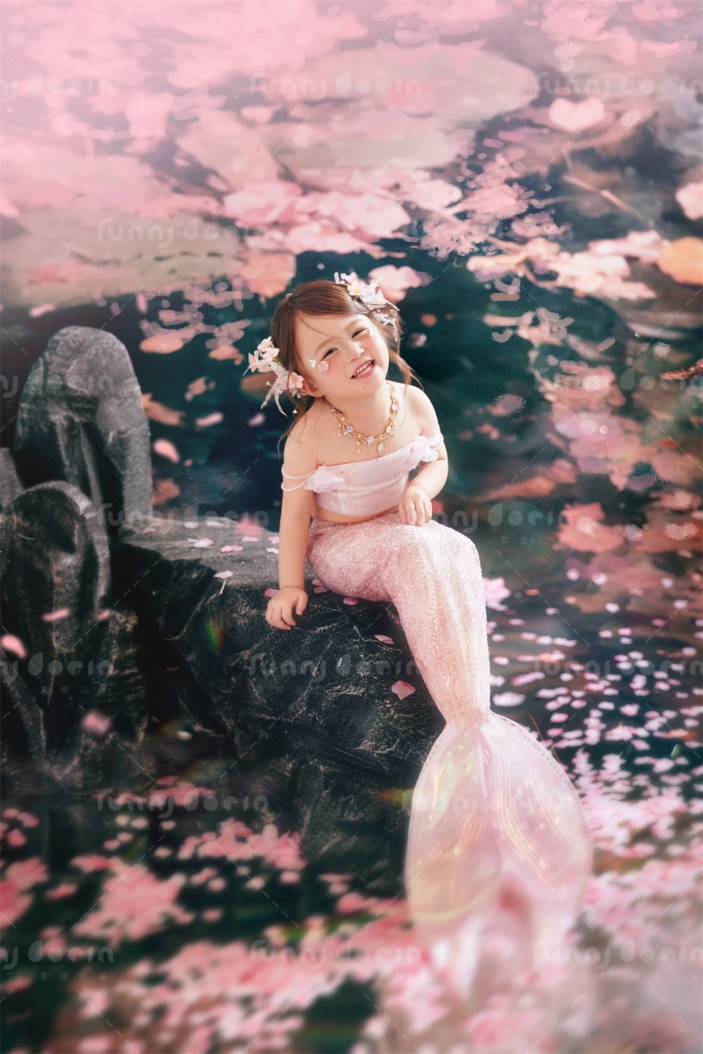 全家福 芳妮豆丁