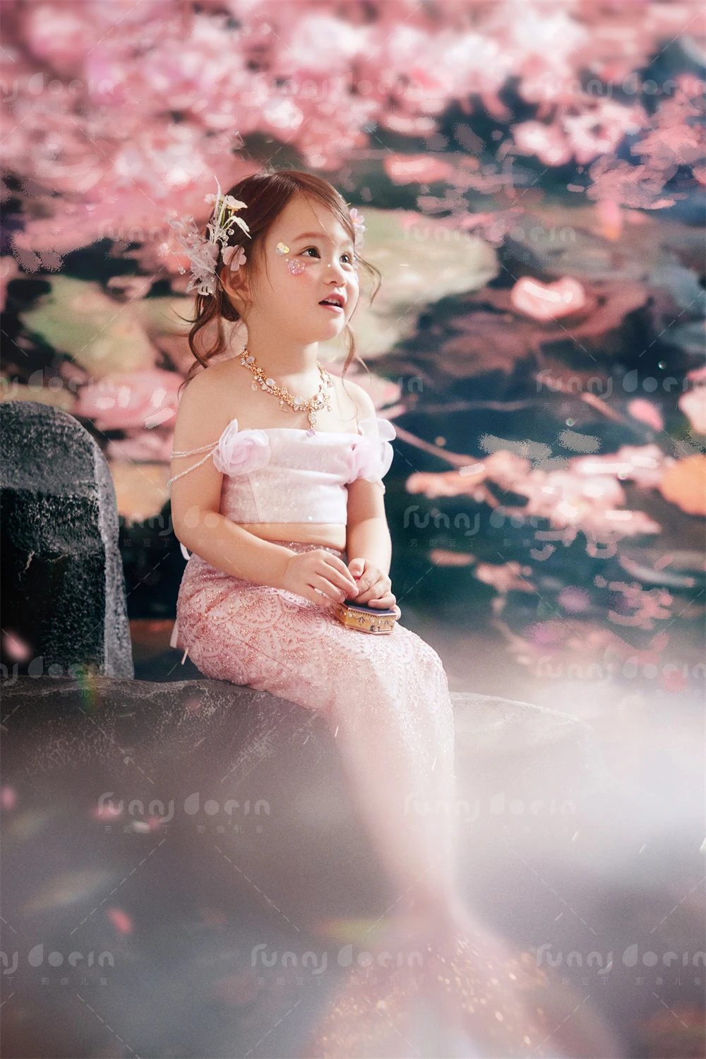 全家福 芳妮豆丁