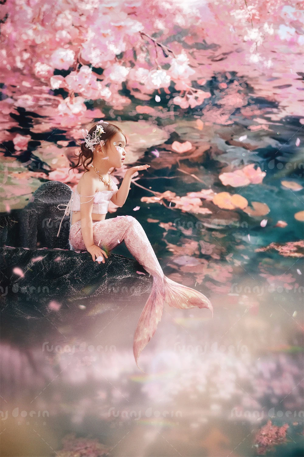 全家福 芳妮豆丁