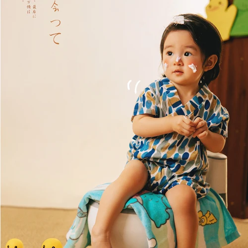 芳妮豆丁儿童摄影 宝宝