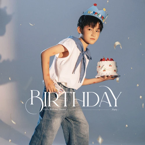 芳妮豆丁儿童摄影 生日絮语