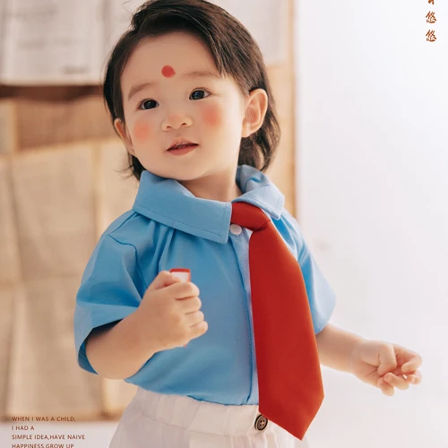芳妮豆丁儿童摄影 宝宝